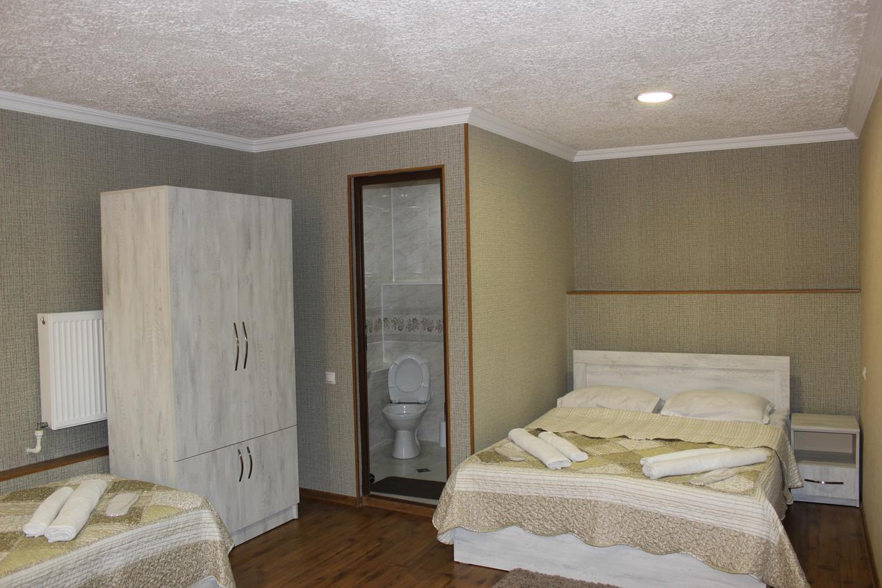 Hotel Rabath Achalciche Exteriér fotografie