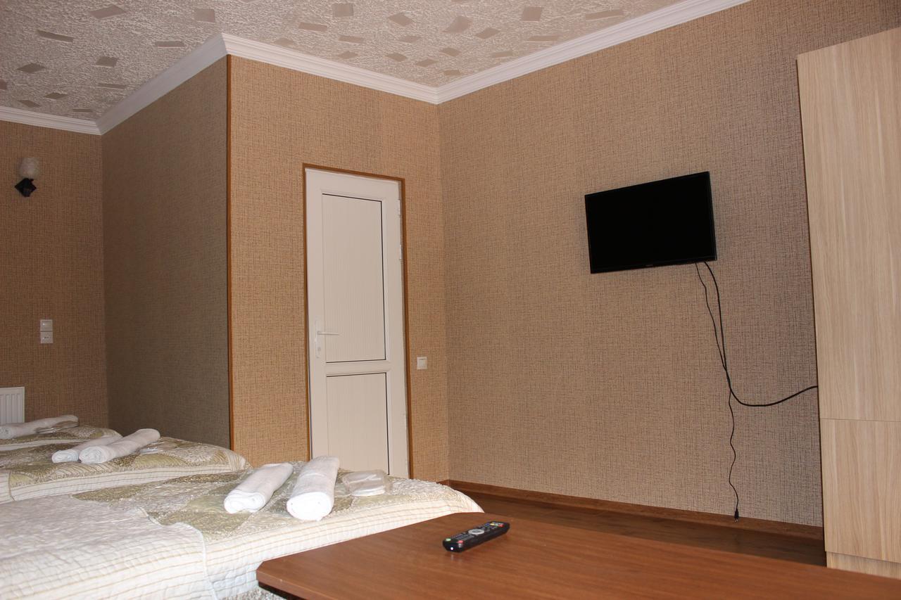 Hotel Rabath Achalciche Exteriér fotografie