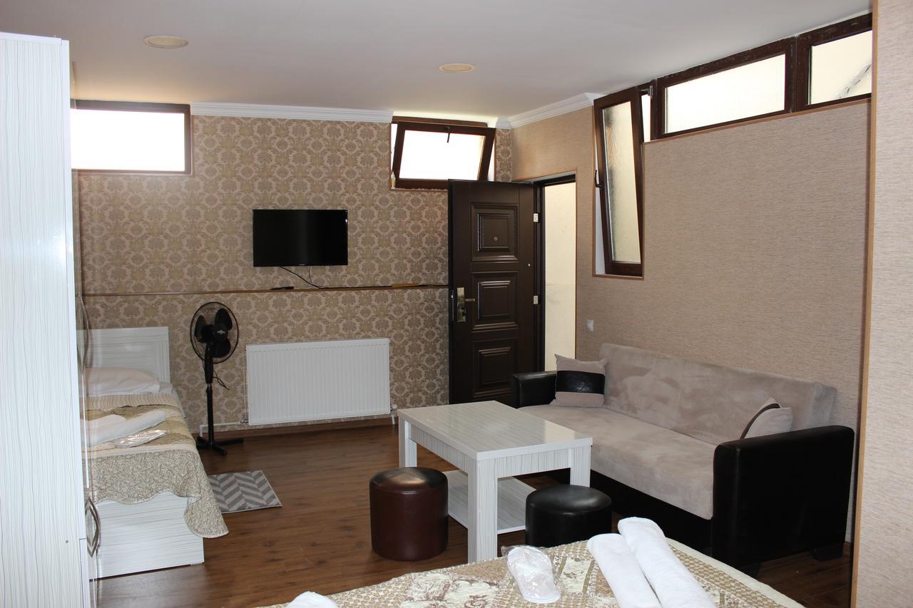 Hotel Rabath Achalciche Exteriér fotografie