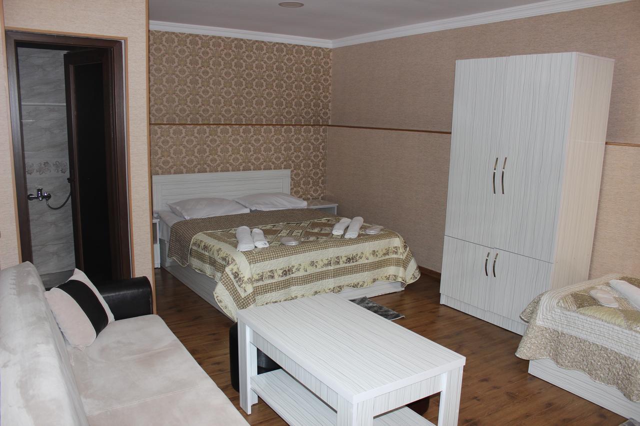 Hotel Rabath Achalciche Exteriér fotografie