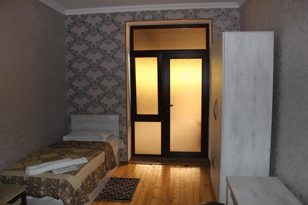 Hotel Rabath Achalciche Exteriér fotografie