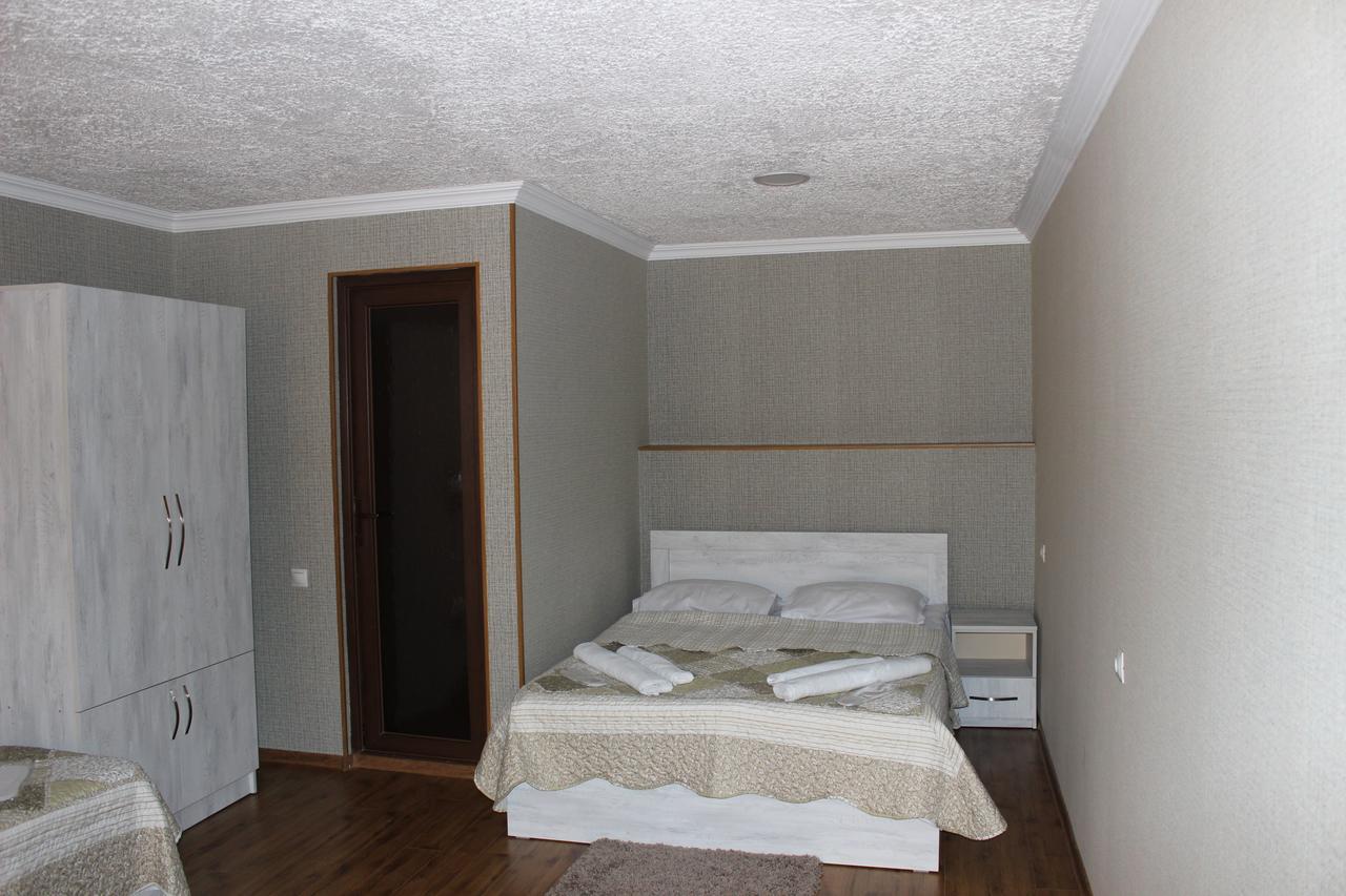Hotel Rabath Achalciche Exteriér fotografie