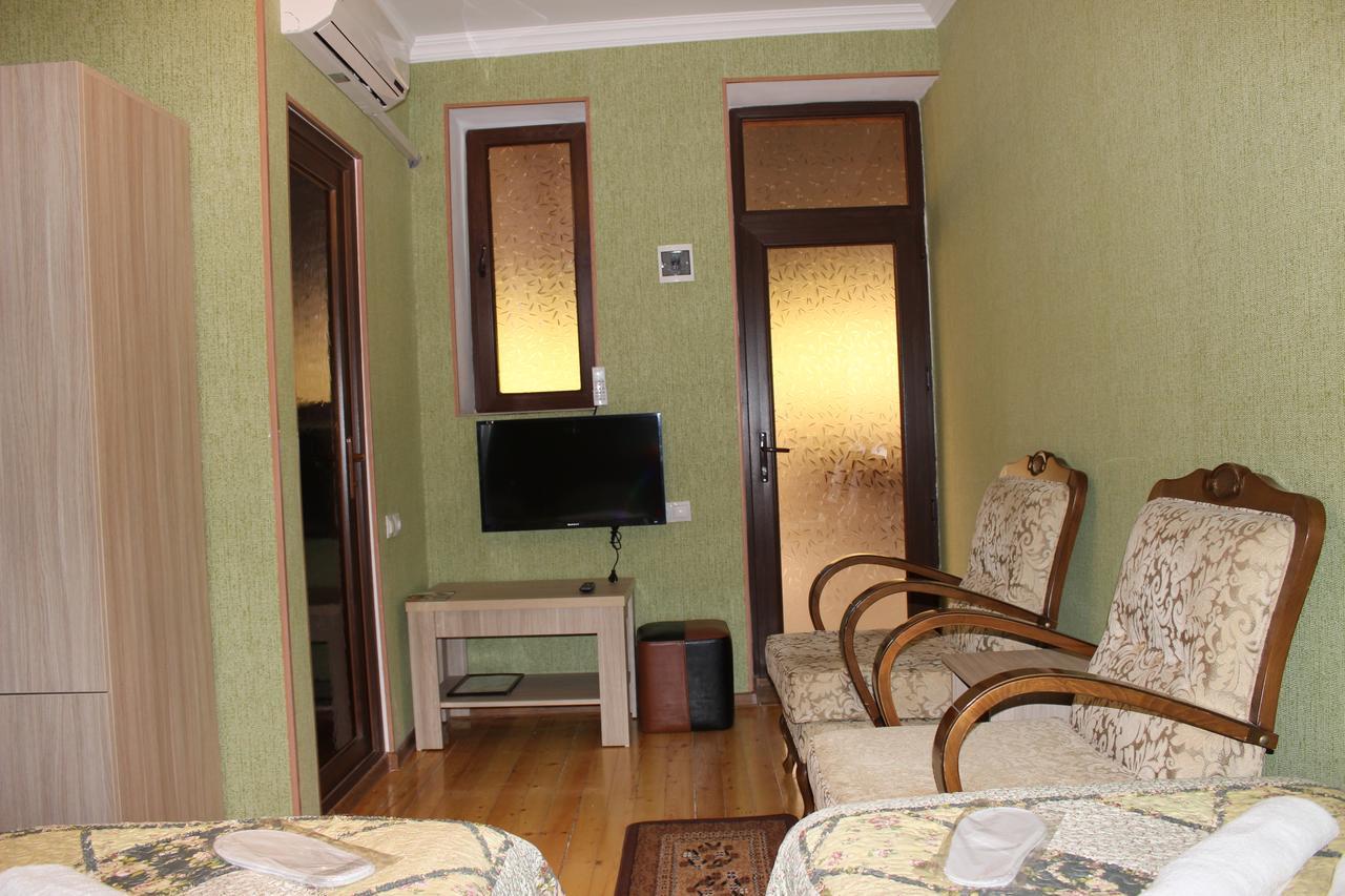 Hotel Rabath Achalciche Exteriér fotografie