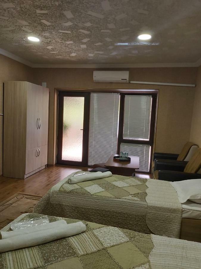 Hotel Rabath Achalciche Exteriér fotografie